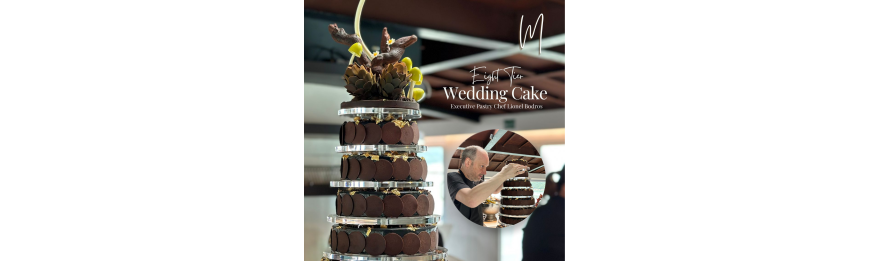 Custom & Wedding Cakes